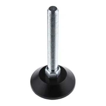RS PRO M16 Thread Pivot Foot, 16mm 8mm Groove - 7675875 product image