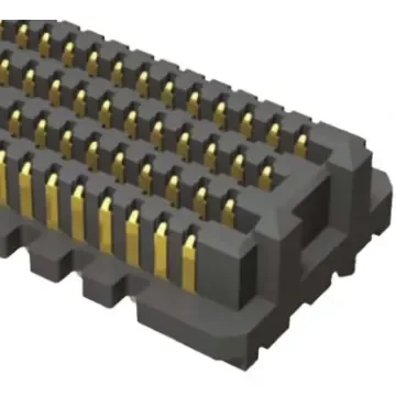 Samtec SEAM Series Straight Surface Mount PCB Header, 300 Contact(s), 1.27mm Pitch, Shrouded - SEAM-30-02.0-S-10-2-A-K-TR product image