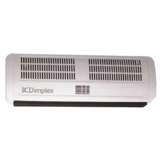 Dimplex AC Series Heating Air Curtain 212m³/h, 3kW - AC3N product image