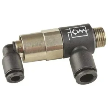 Legris Pneumatic Solenoid Valve - Pilot/Pilot G 1/8 7892 Series - 7892 06 10 product image