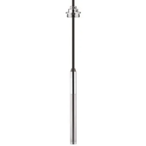 Vega VEGAWELL S 51 Series Sensor Submersible Pressure Transmitter, Suspension, Stainless Steel Body - WELLS51.EE product image