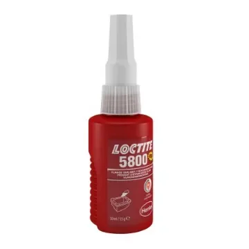Loctite 5800 Pipe Sealant Liquid for Surface gasket 50 ml Bottle - Loctite 5800 50ml product image