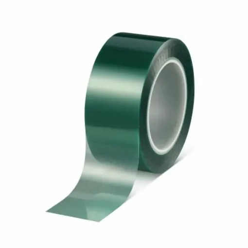 Tesa 50600 Green Masking Tape 50mm x 66m - 50600-00001-00 product image