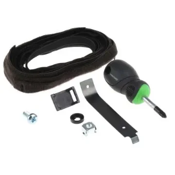 RS PRO Cage Nut Kit with Cup, 30 Pieces - 7682621 product image