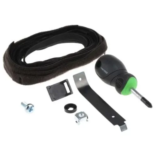 RS PRO Cage Nut Kit with Cup, 30 Pieces - 7682621 product image