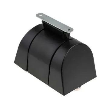 Tensator Red & White Retractable Barrier, 4.6m, Red, White Tape - 897M-33-33-D3-MTE product image