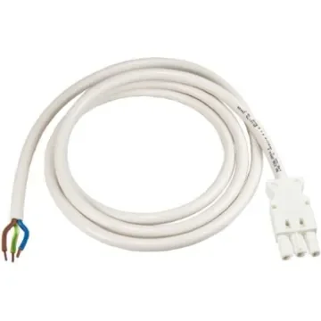 Wieland 3 Pin GST18i3 Plug to Unterminated Power Cord, 6mGESIS - 92.238.6004.2 product image