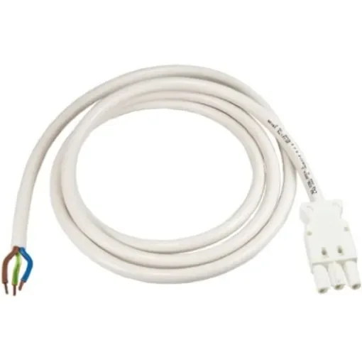 Wieland 3 Pin GST18i3 Plug to Unterminated Power Cord, 6mGESIS - 92.238.6004.2 product image