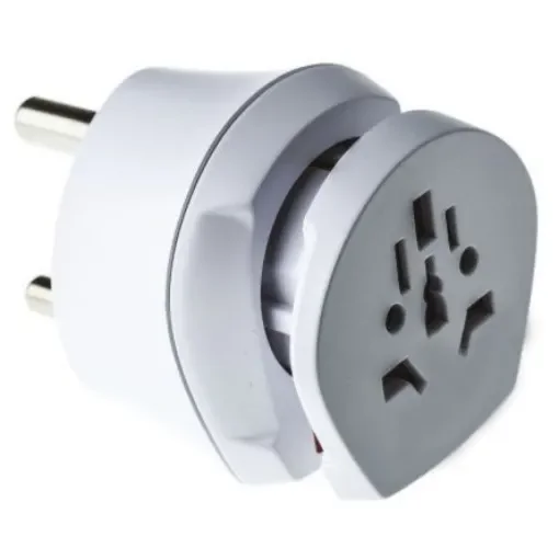 SKROSS Australia, China, Europe, Italy, Switzerland, UK, USA to Europe, South Africa Travel Adapter, Rated At 16A - 7682895 product image