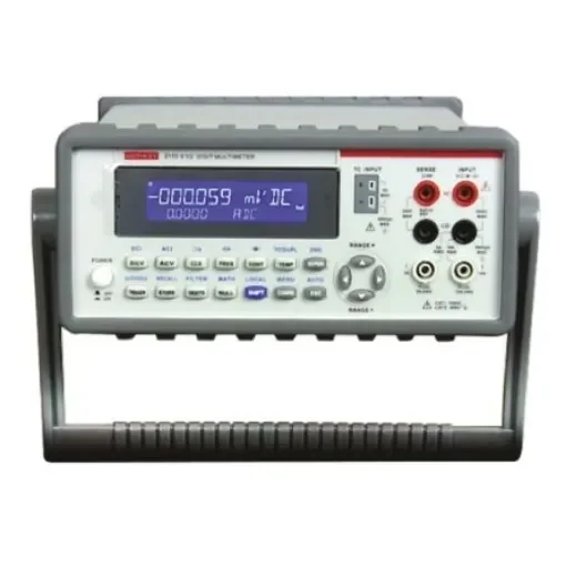 Keithley 2110 Bench Digital Multimeter, 10A ac Max, 10A dc Max, 750V ac Max - 2110-240 product image