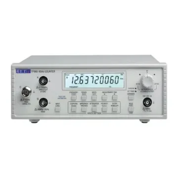 Aim-TTi TF960 Frequency Counter, 0.001 Hz Min, 6GHz Max, 10 Digit Resolution product image