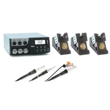 Weller WR 3000MER Rework Station 360W, 230V, 50°C to 450°C - T0053368870N product image