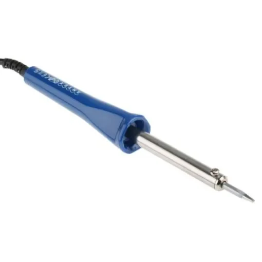 Antex Electronics Electric Soldering Iron, 230V, 40W, for use with Soldering Work with Lead Free Solder - SP8327A product image