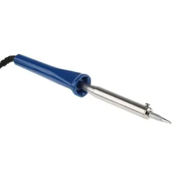 Antex Electronics Electric Soldering Iron, 230V, 80W, for use with Soldering Work with Lead Free Solder - SQ8X27A product image