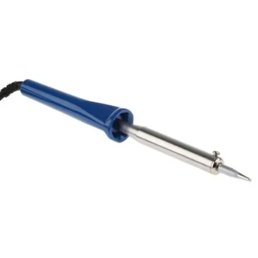 Antex Electronics Electric Soldering Iron, 230V, 80W, for use with Soldering Work with Lead Free Solder - SQ8X27A product image