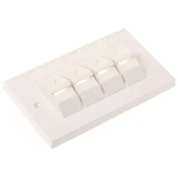 Molex Premise Networks PowerCat Euromod II Series, RJ45/IDC - SP120101-04 product image