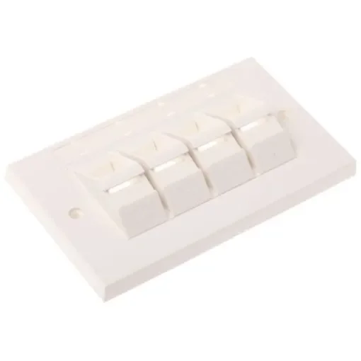 Molex Premise Networks PowerCat Euromod II Series, RJ45/IDC - SP120101-04 product image