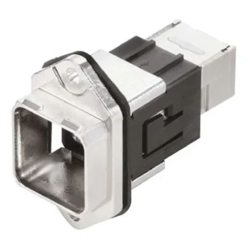 Weidmuller RJ45 Coupler, Cat6a - 1012310000 product image