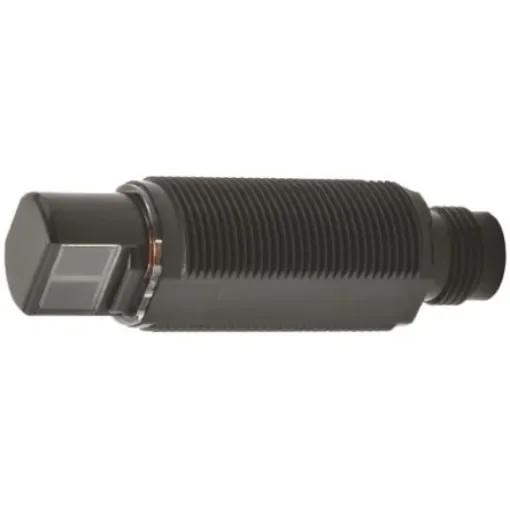 Omron Through Beam Photoelectric Sensor, Barrel Sensor, 15 m Detection Range - E3RA-TN21 product image