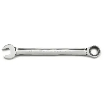 GearWrench Combination Ratchet Spanner, 46mm, Metric, Double Ended, 25.4 in Overall - 9146D product image