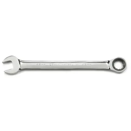GearWrench Combination Ratchet Spanner, 46mm, Metric, Double Ended, 25.4 in Overall - 9146D product image