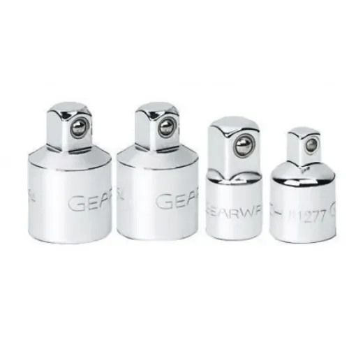 GearWrench 1/2 in, 1/4 in, 3/8 in Square Adapter Set - 81217 product image