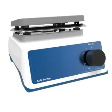Stuart US151 Magnetic Stirrer, max. capacity 15L, Stainless Steel - 04807-56 product image