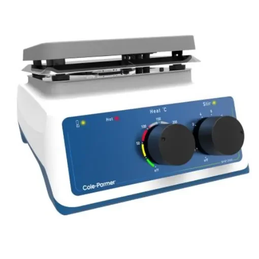 Stuart US152 Hot Stirrer, max. capacity 15L, Aluminium, Silicon Alloy - 04807-60 product image