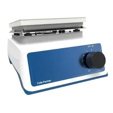 Stuart UC151 Magnetic Stirrer, max. capacity 15L, Ceramic - 04807-54 product image
