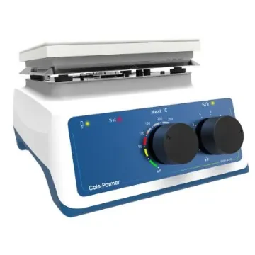 Stuart UC152 Hot Stirrer, max. capacity 15L, Ceramic - 04807-58 product image