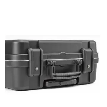 GT Line Plastic Tool Case 2 Wheels, 430 x 320 x 160mm - BOXERWHPEL product image