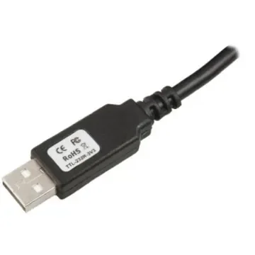 ebm-papst Fan Lead Configuration, 1800mm, for use with ebm-papst TMS EC/DC Speed Controlled Fans - 210-HAR11887 product image