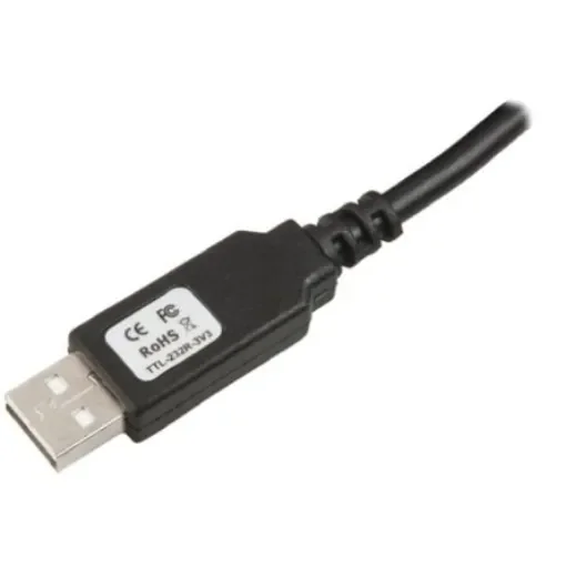 ebm-papst Fan Lead Configuration, 1800mm, for use with ebm-papst TMS EC/DC Speed Controlled Fans - 210-HAR11887 product image