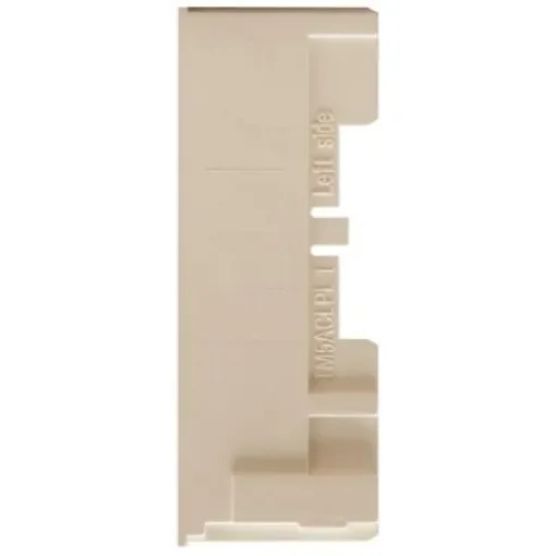 Schneider Electric Locking Plate for TM5 Electronic Module Right Bus Base - TM5ACLPR10 product image