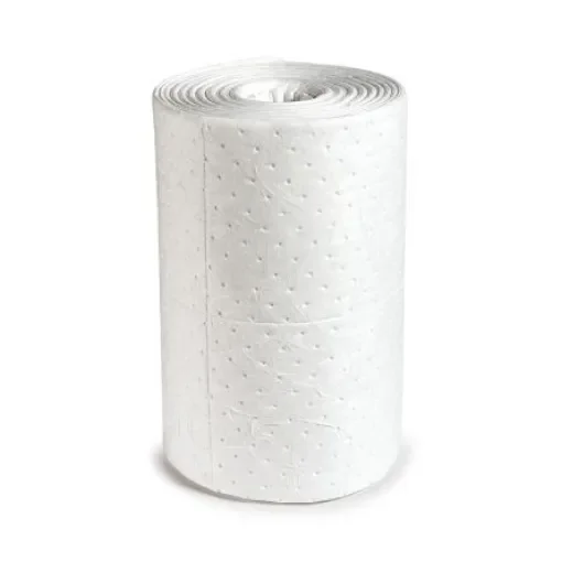 RS PRO Spill Absorbent Roll for Oil Use, 80L Capacity, 1 per Pack - 7716402 product image