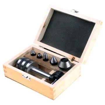 RS PRO Lathe Chuck -, MT3 - 7719164 product image