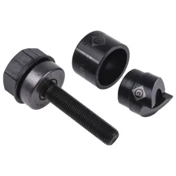 Greenlee Punch Set, 22.5mm, Round, Hand Operation - 50319620 product image