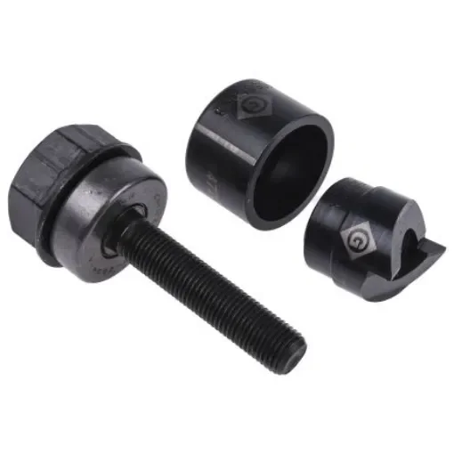 Greenlee Punch Set, 22.5mm, Round, Hand Operation - 50319620 product image