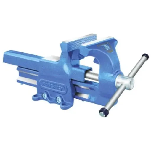 RS PRO Bench Vice x 70mm 120mm x 150mm, 9kg - 7719271 product image