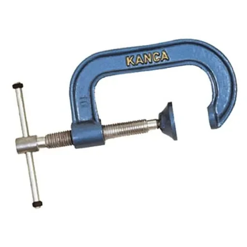 RS PRO 100mm x 70mm G Clamp - 7719344 product image