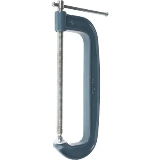 RS PRO 300mm x 96mm G Clamp - 7719348 product image