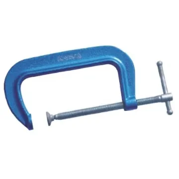 RS PRO 200mm x 78mm G Clamp - 7719350 product image