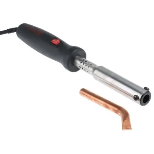 RS PRO Electric Soldering Iron, 230V, 150W - 7719518 product image