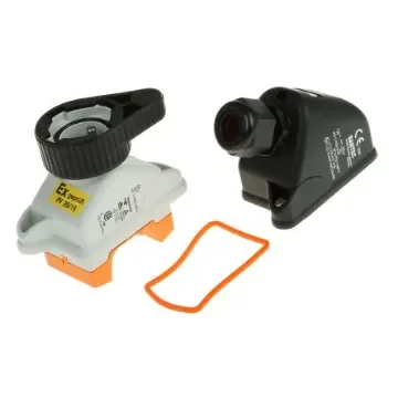 Bartec ComEx Series Push Button Module, Panel Mount, DPST, IP20 - 07-3323-4200+05-0042-0050 product image