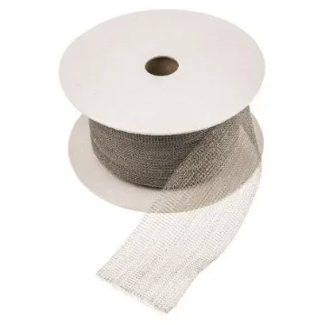 UVOX Monel Silver Cable Sleeve, 50mm Diameter, 10m Length - KWM-1-5006 product image