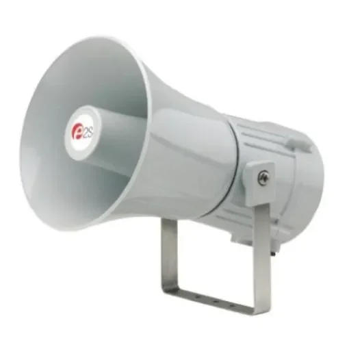 e2s MV121 Series Siren, 230 V ac, 126dB at 1 m, AC - MV121AC230G-UL product image