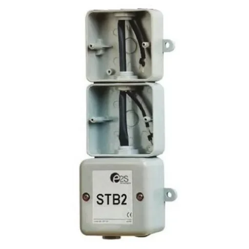 e2s STB Series Beacon Tower, 230 V ac, AC, IP66 - STB2ACG product image