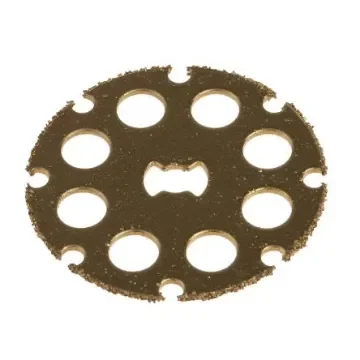 Dremel Aluminium Oxide Cutting Disc, 1 in pack - 2615S544JB product image