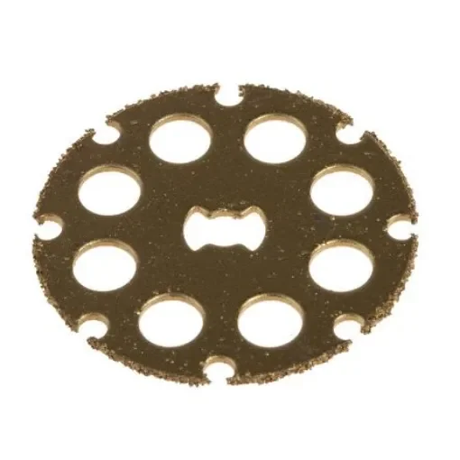 Dremel Aluminium Oxide Cutting Disc, 1 in pack - 2615S544JB product image