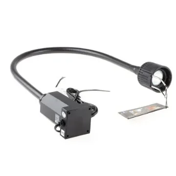 Serious Halogen Machine Light, 240 V ac, IP20, 700mm Arm Length - RS14120 product image